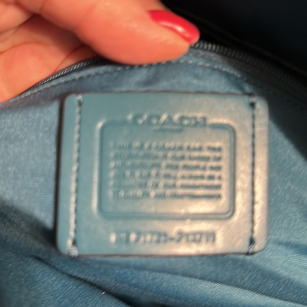 Coach Bag - Picture 5 of 8